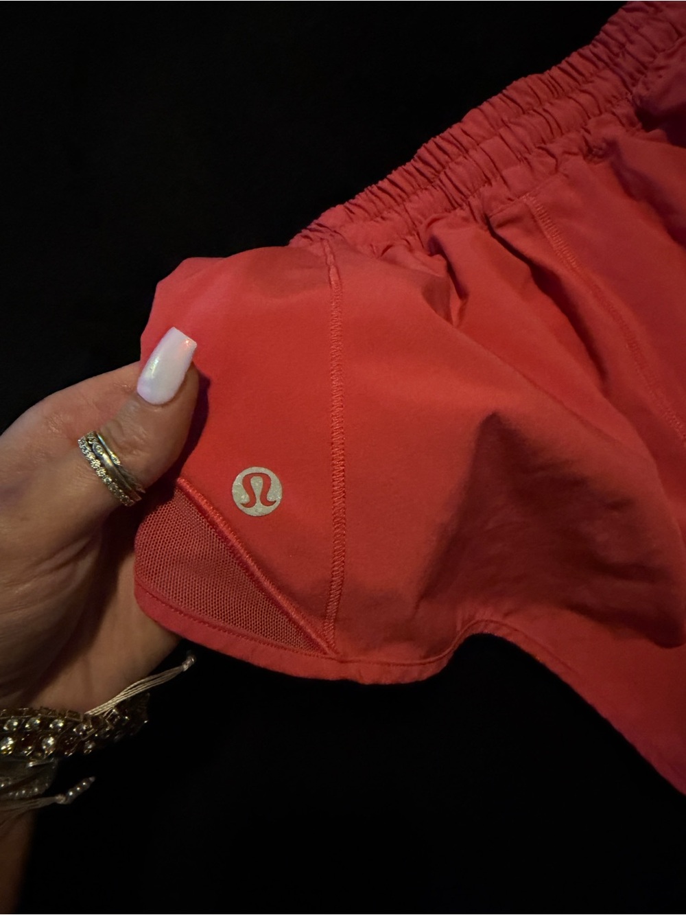 lululemon shorts - Picture 4 of 4